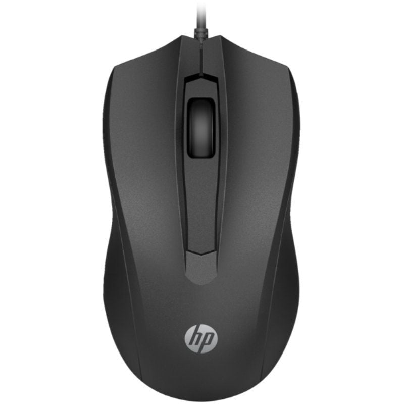 HP 105 Hasta 1600 DPI Negro
