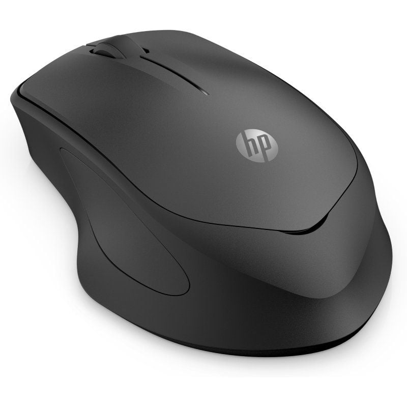 HP 285 Silencioso Hasta 1200 DPI Negro