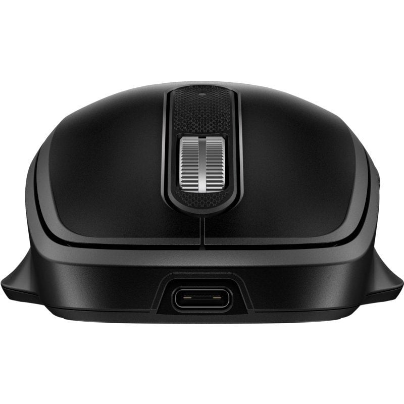 HP 515 Batería Recargable Hasta 4000 DPI Negro