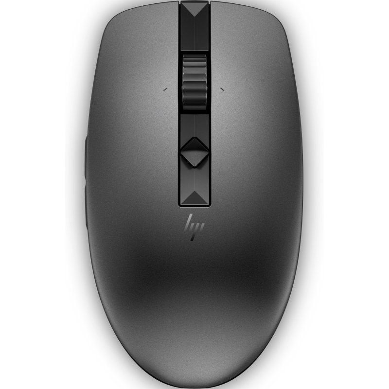 HP 635 Multidispositivo Hasta 3000 DPI Negro