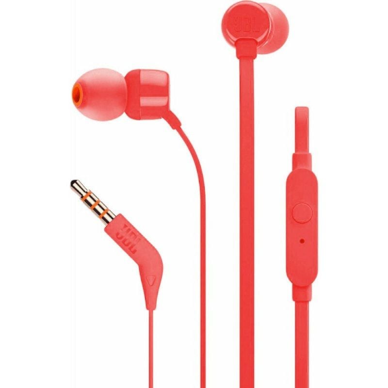 Jbl t160 red