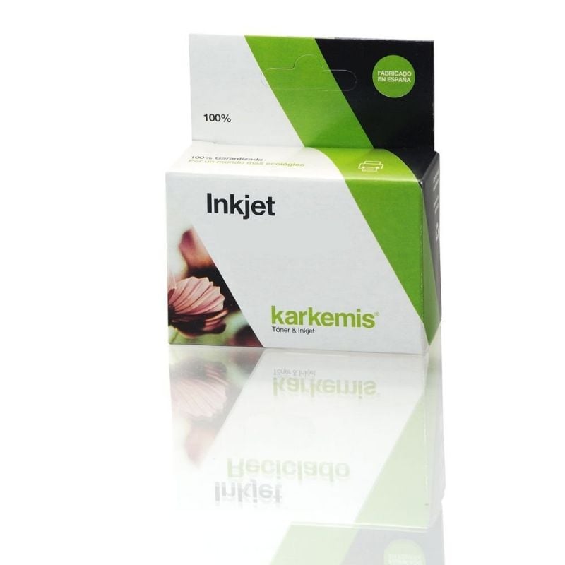 KARKEMIS Brother LC123 Magenta