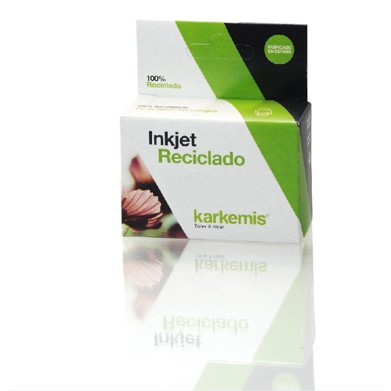 KARKEMIS Brother LC980-LC1100 Cian