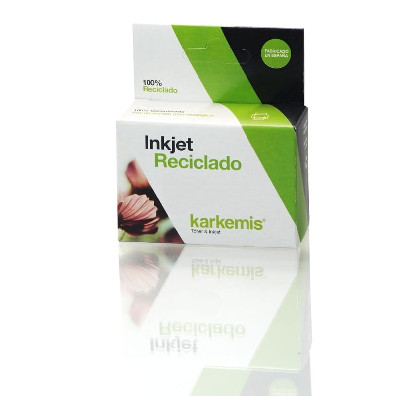 KARKEMIS Canon PG-512 Alta Capacidad Negro
