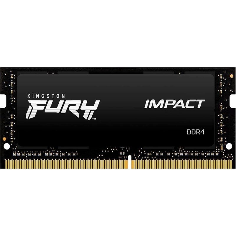 KINGSTON FURY Impact 32GB DDR4 3200MHz 1.2V CL20 SODIMM