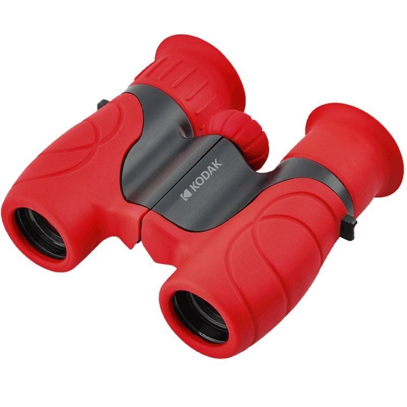 KODAK BCS100 Zoom 8X 21mm Rojos