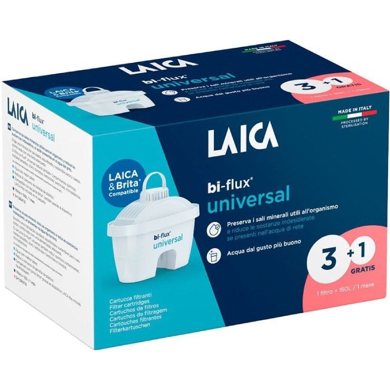 LAICA Slim F4T Universal