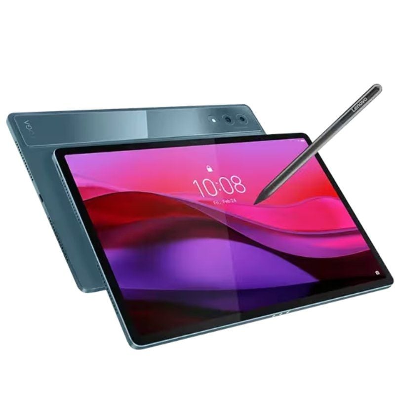 Lenovo Yoga Tab Plus 12.7 16 GB 256 GB Octacore Incluye Teclado 2 en 1 Azul