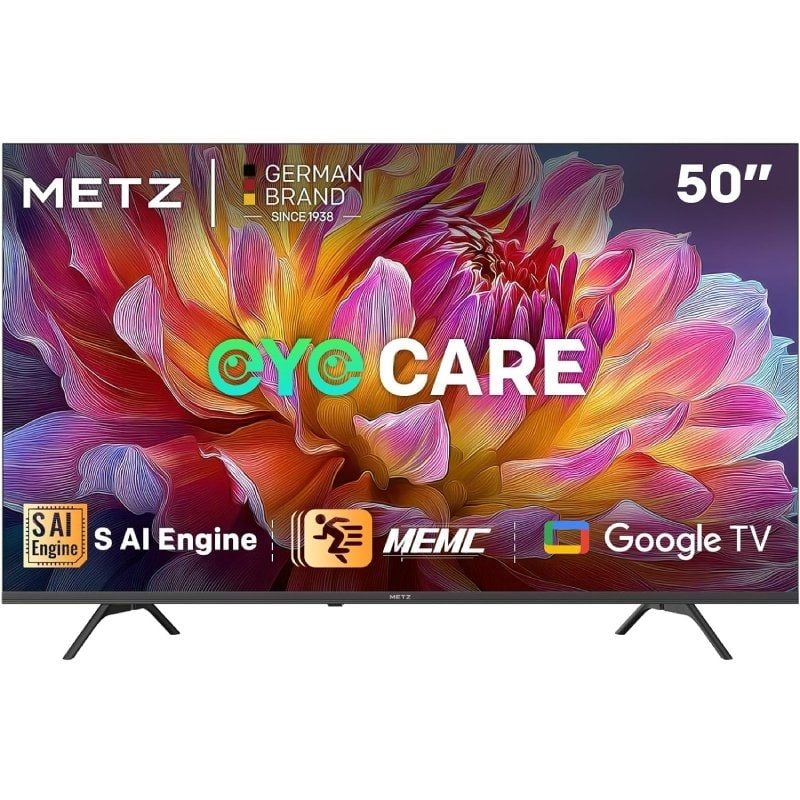 METZ 50MUF7000Z 50 Ultra HD 4K Smart TV WiFi