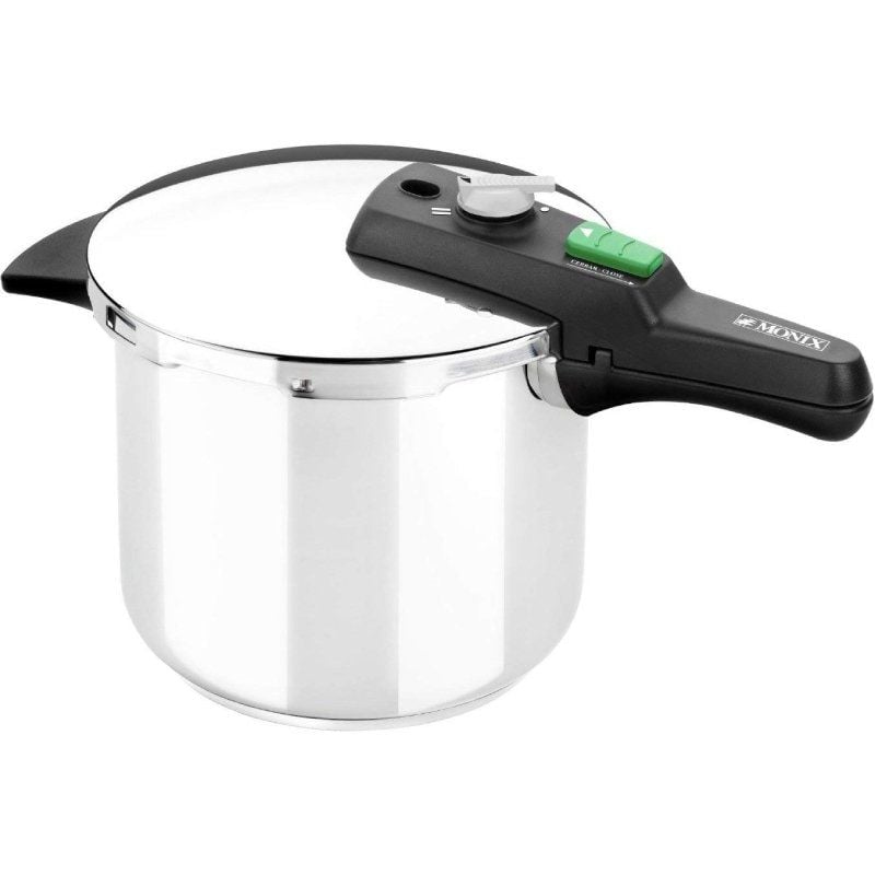 MONIX Quick M560001 Ø22cm 4L Acero Inoxidable