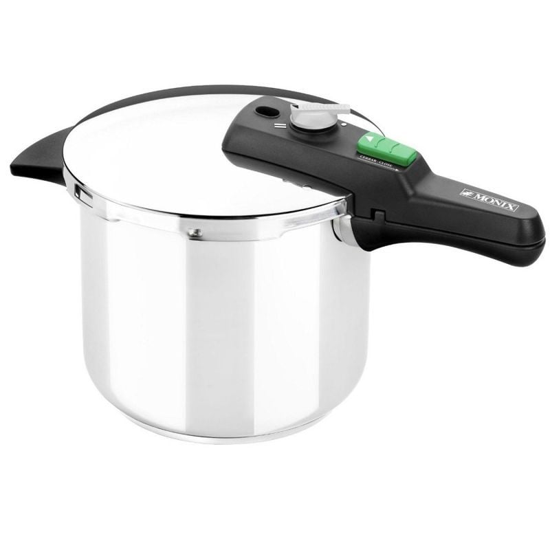 MONIX Quick Ø22cm 6L Acero Inoxidable