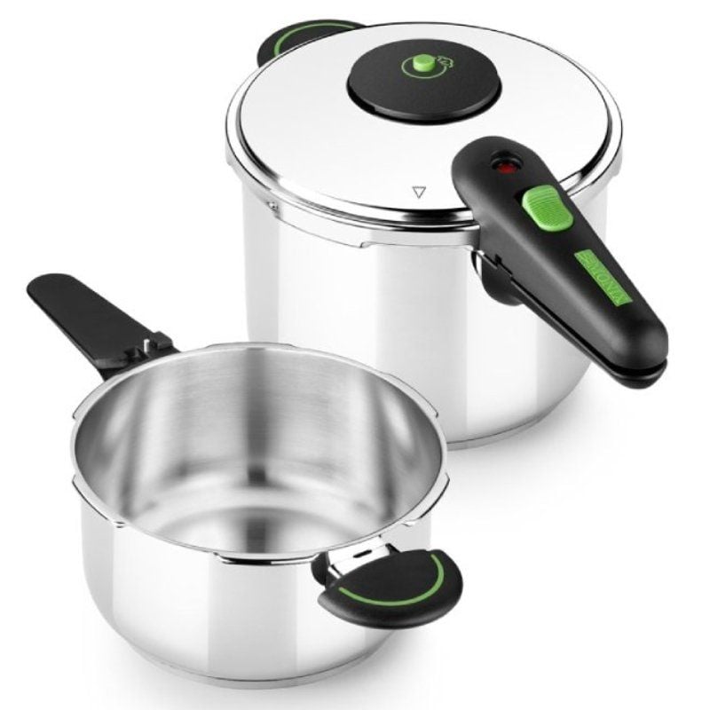 MONIX Presto M911005 4+6L Aptas para Inducción