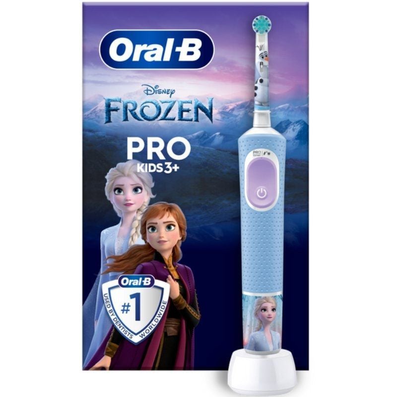 ORAL-B Pro Kids 3 Frozen Incluye 1 Recambio