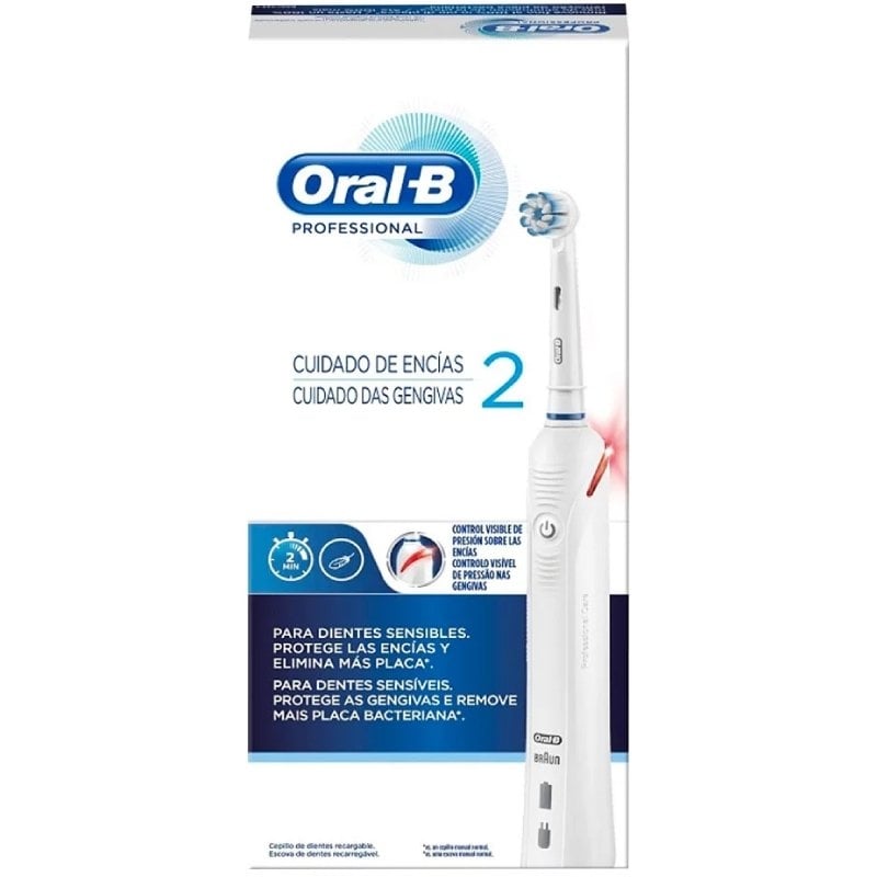 ORAL-B Profesional 2 Cuidado de Encías