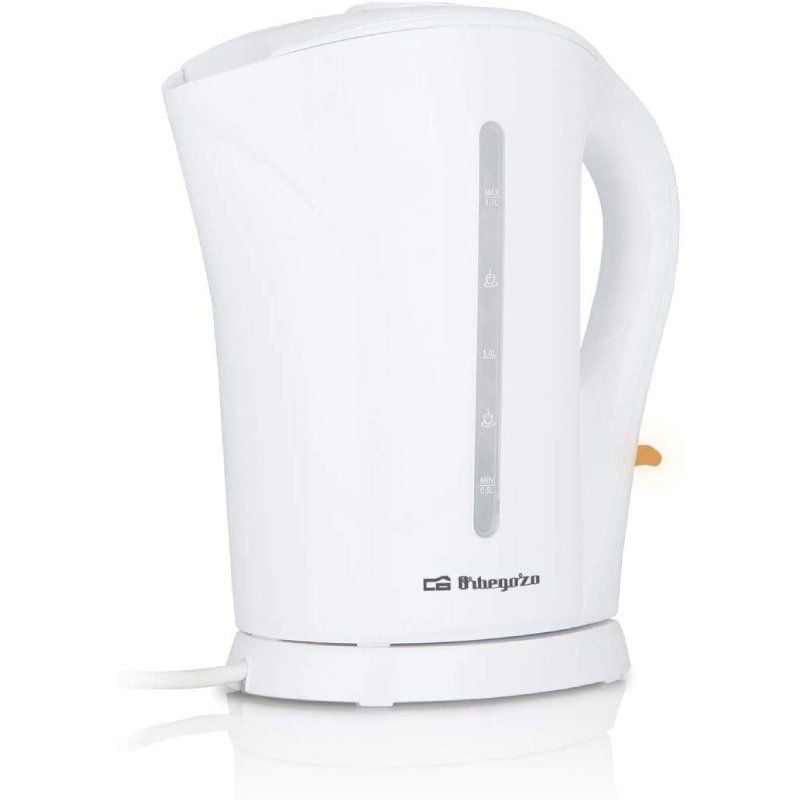 ORBEGOZO KT 6003 2200W Capacidad 1.7L