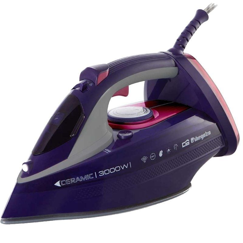 ORBEGOZO SV 3000 A 3000W Depósito 450ml