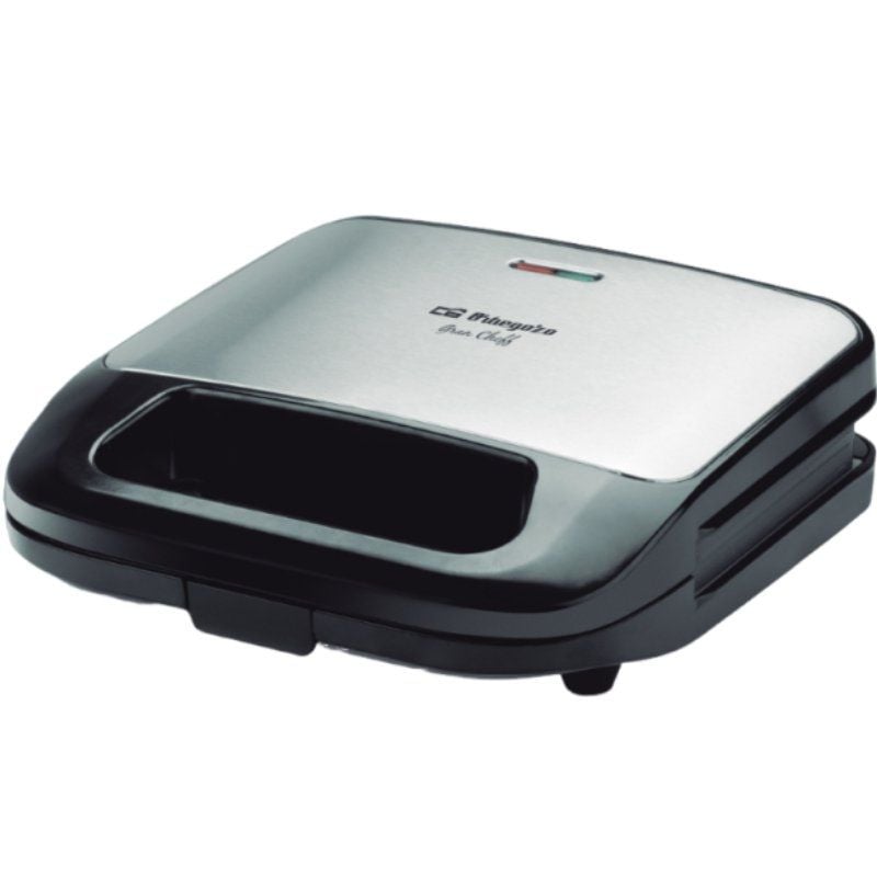 ORBEGOZO SW 7560 750W para 2 sandwiches