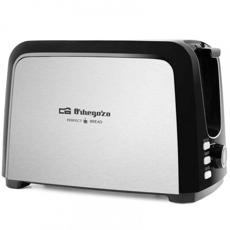 ORBEGOZO TO 3060 750W Plata