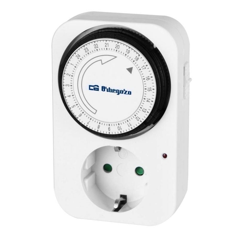 ORBEGOZO PG 02 Potencia Máxima 3500W