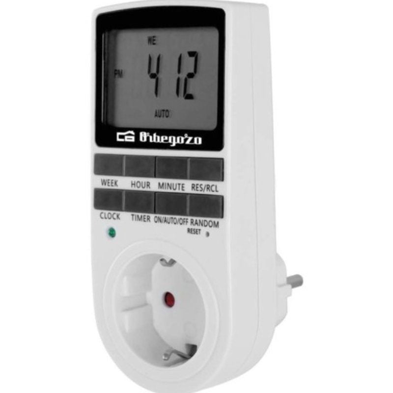 ORBEGOZO PG 25 Potencia Máxima 3680W