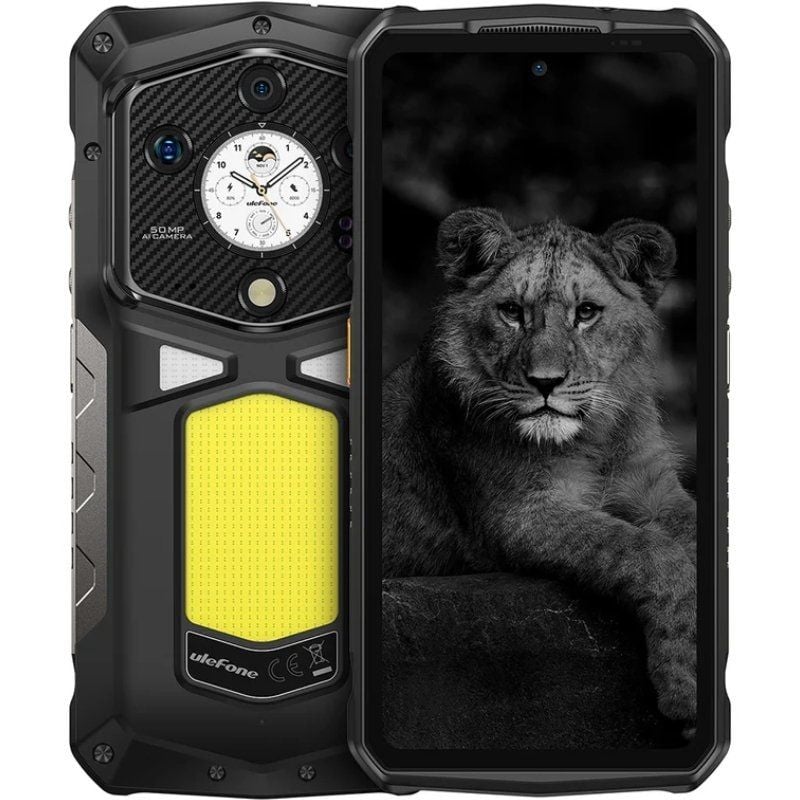 Ulefone ARMOR 29 Pro 16+512 GB BLACK