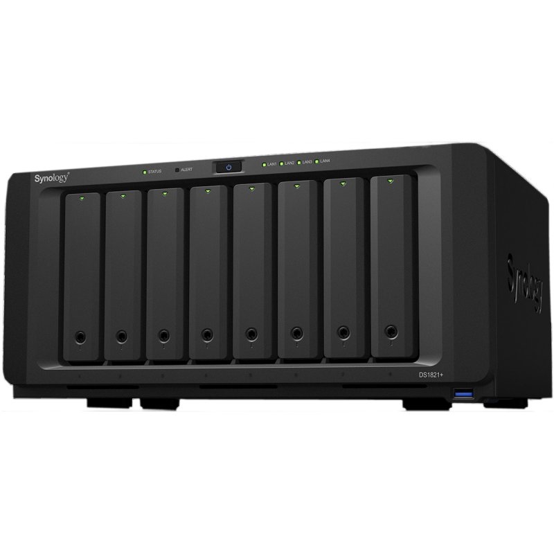 Synology DS1821+ NAS 8Bay DiskStation