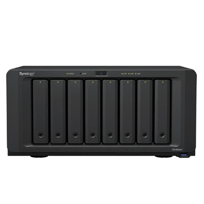 Synology ds1823xs+ 8gb 8 bahias raid ethernet gigabit