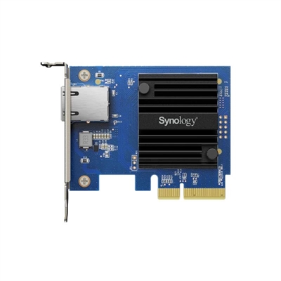 Synology e10g30 - t1 pci express 3.0