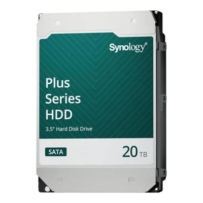 Synology hat3320 - 20t 20tb 3.5 pulgadas 7200rpm sata 6gb - s