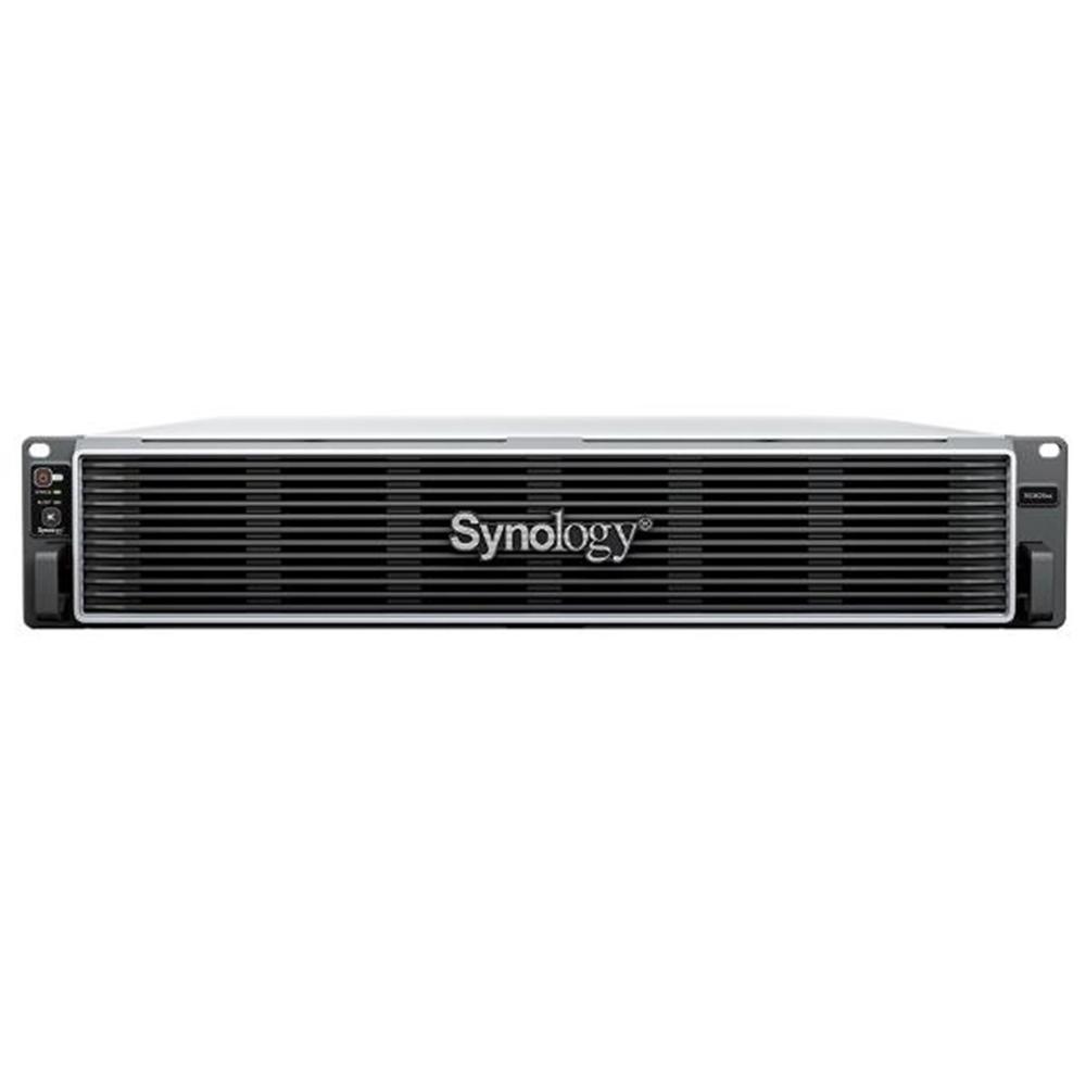 Synology rs3626xs 8gb 12 bahias 2u rack gigabit ethernet