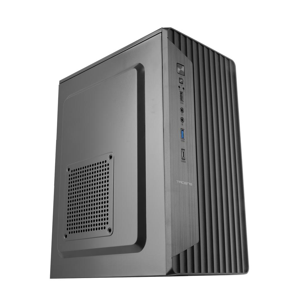 Tacens anima ac8500 atx negra + fuente 500w
