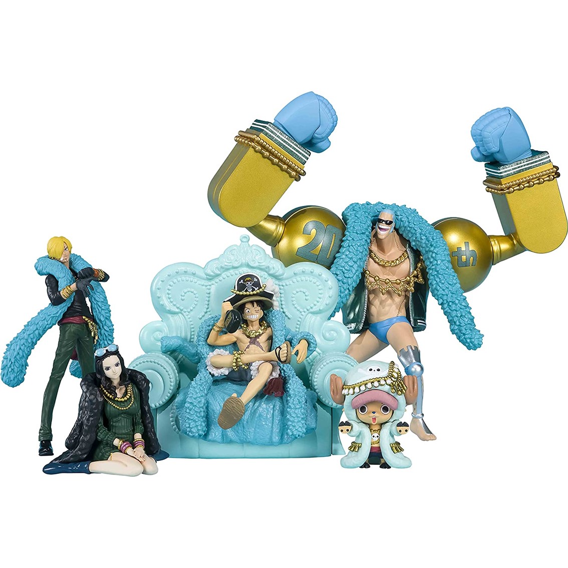 Tamashii nations one piece vol 1 blind boxes