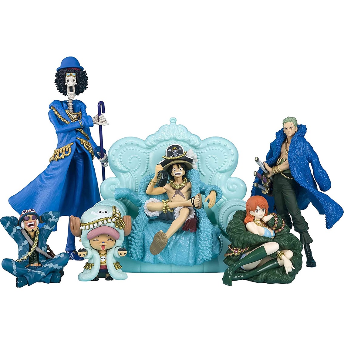 Tamashii nations one piece vol 2 blind boxes