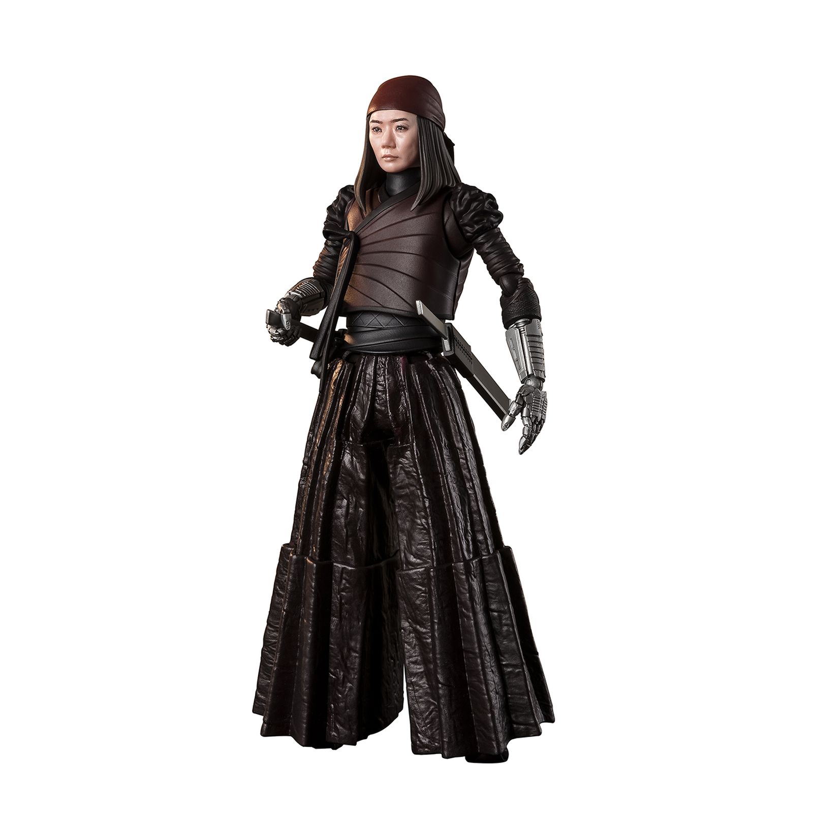 Tamashii nations nemesis 15 cm rebel moon part one a child of fire sh figuarts