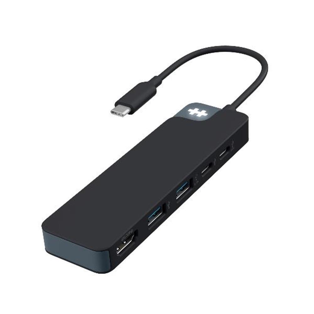 Targus usb tipo c 5 en 1