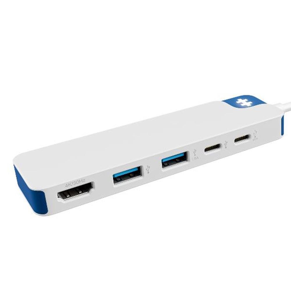 Targus usb tipo c 5 en 1