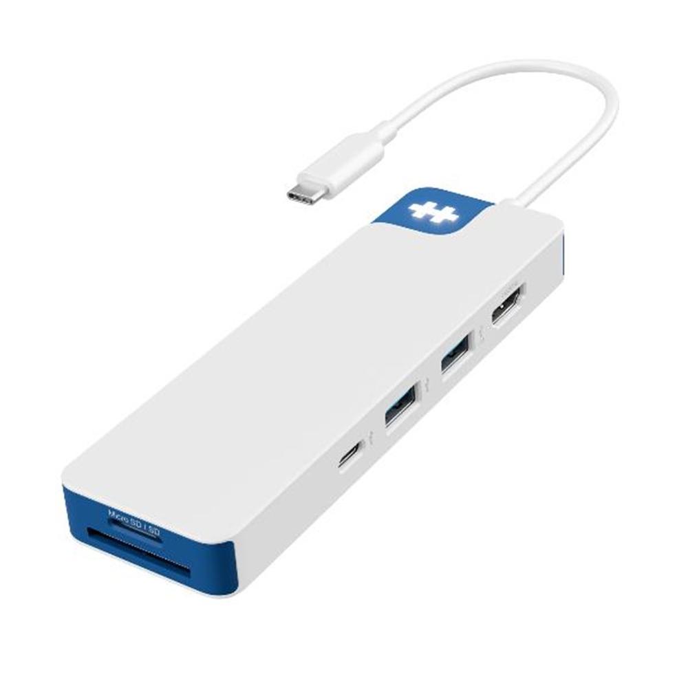 Targus usb tipo c 8 en 1