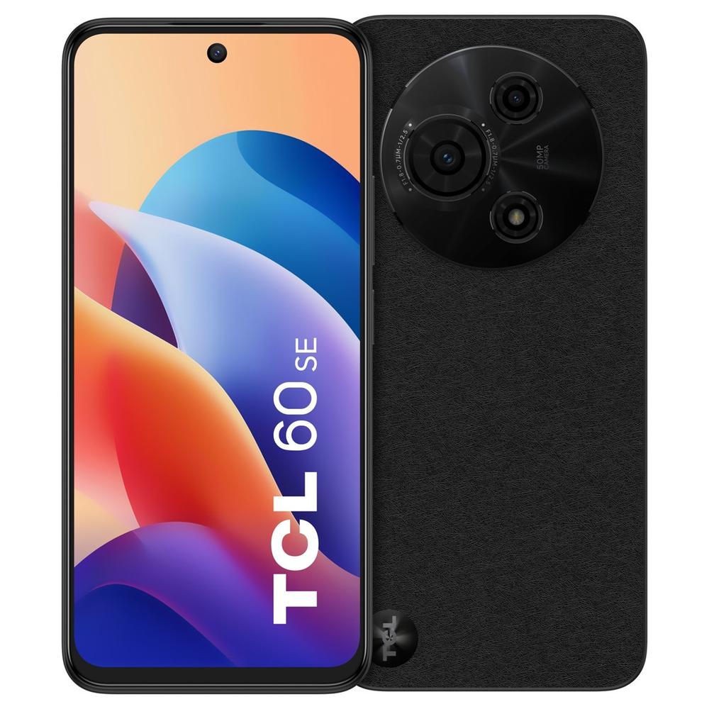 Tcl 60 se 8 - 512gb negro
