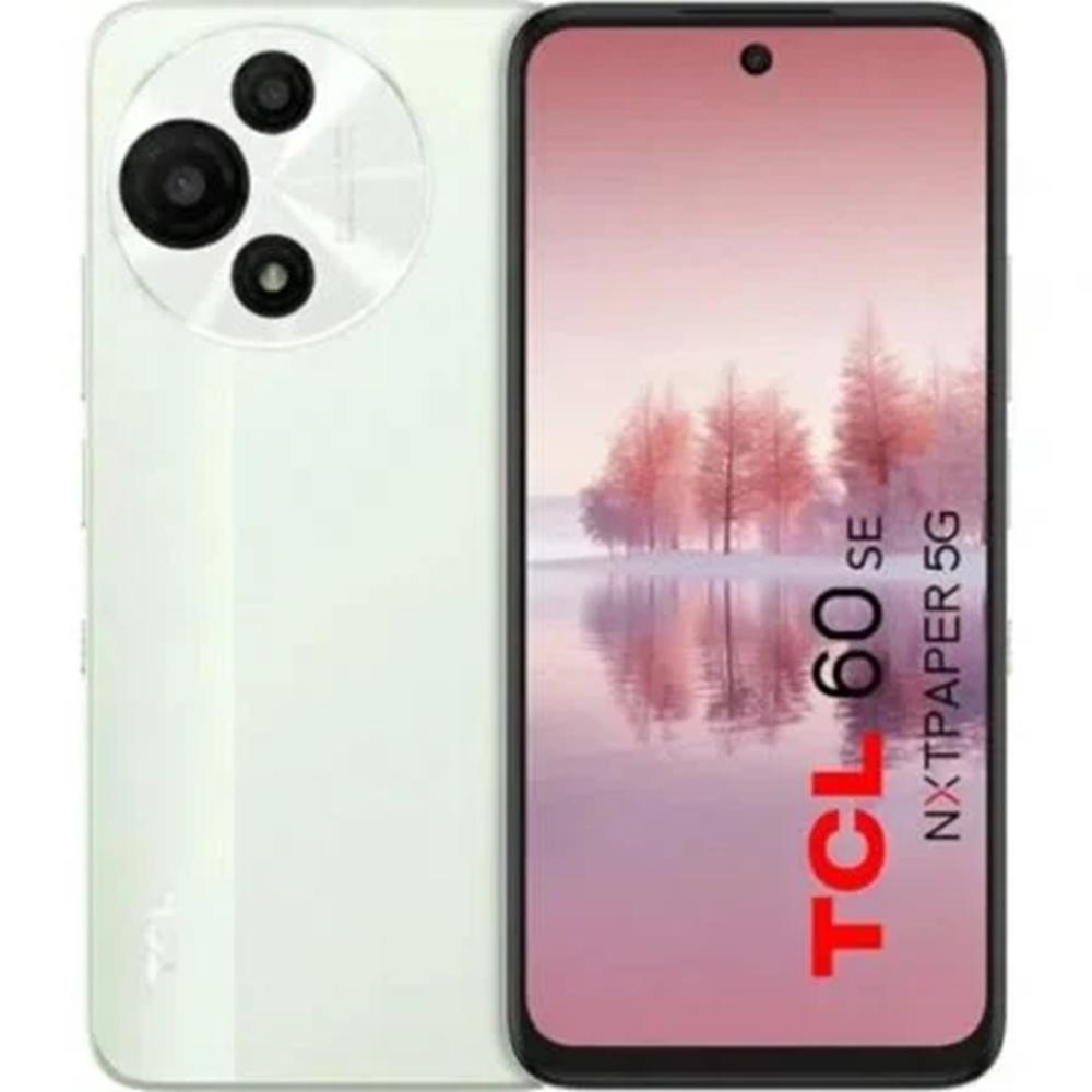 Tcl 60 se nxtpaper 5g 8 - 256gb verde