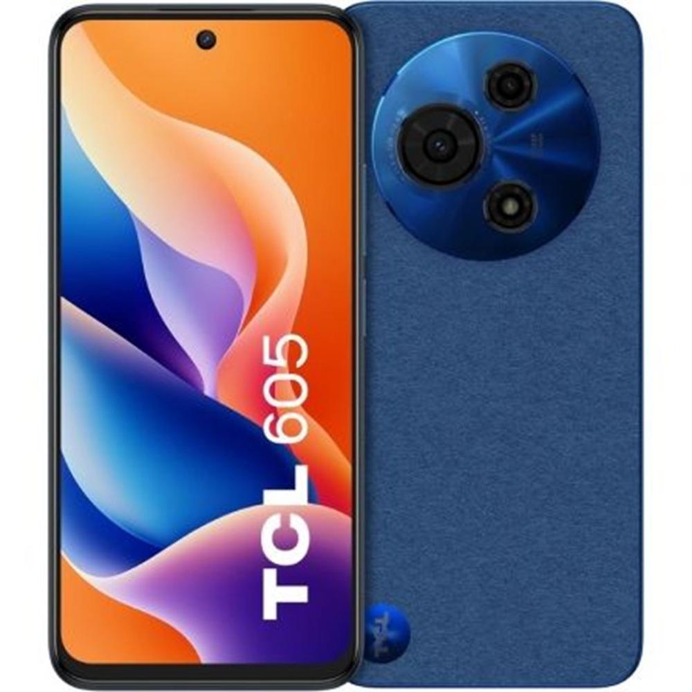 Tcl 605 4 - 128gb azul