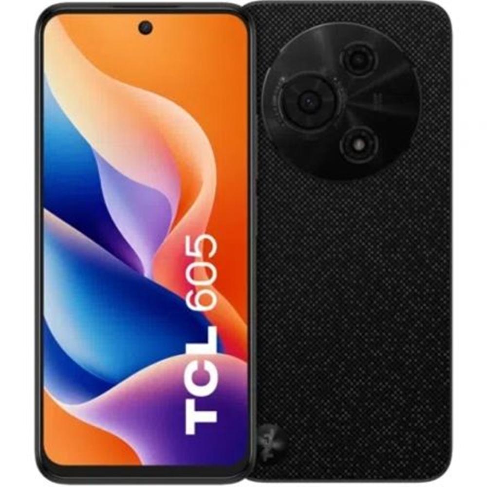Tcl 605 4 - 128gb negro
