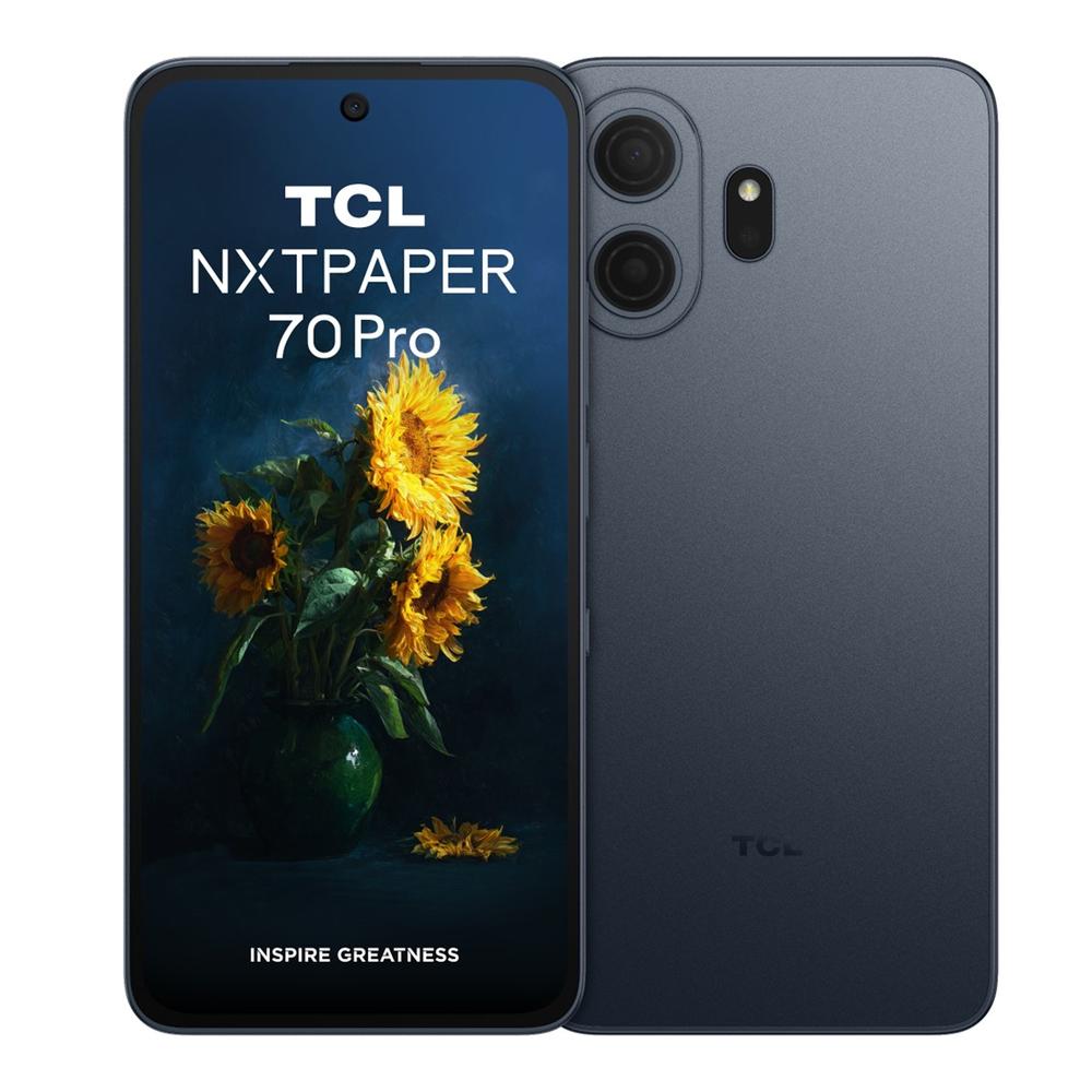 Tcl nxtpaper 70 pro 5g 8 - 256gb azul