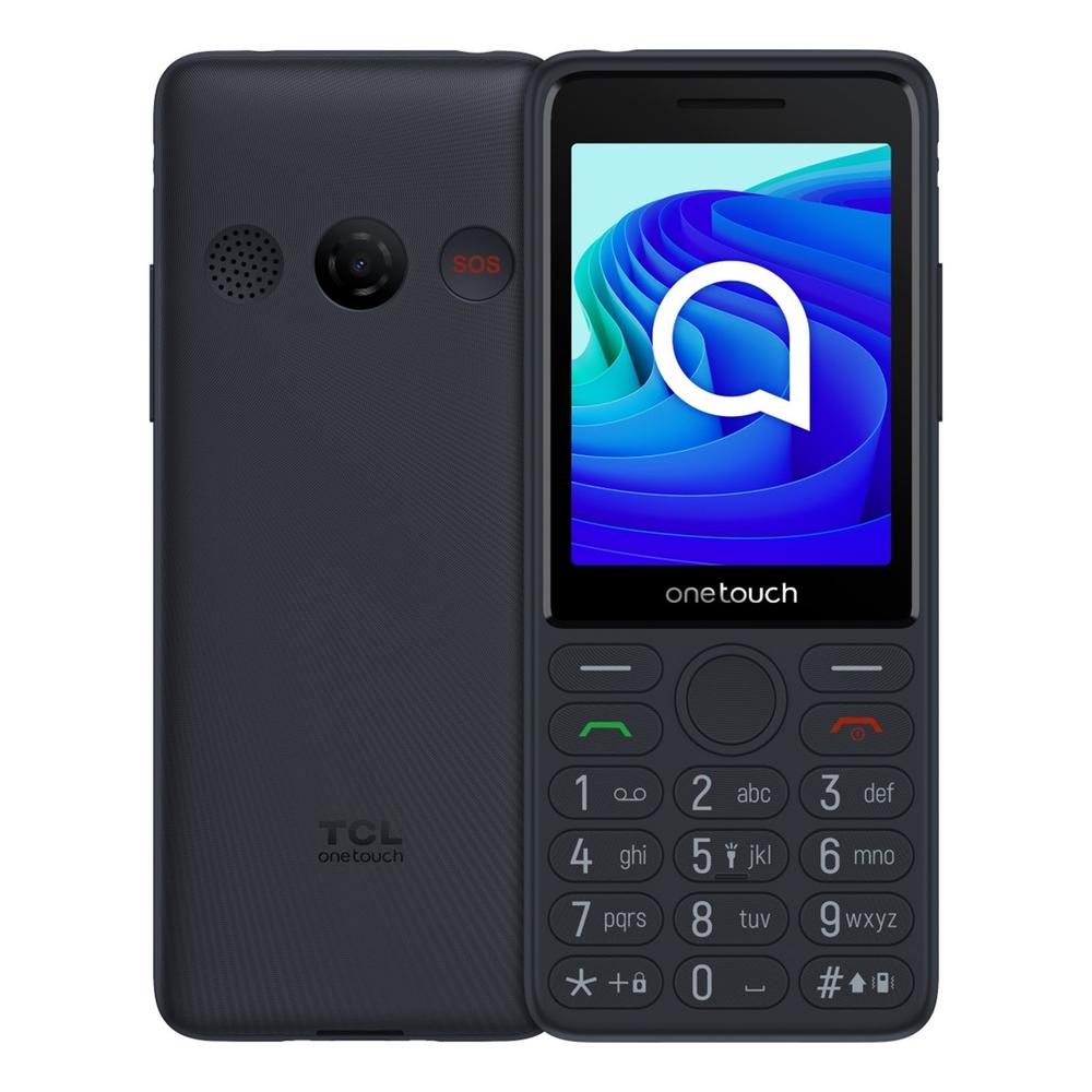 Tcl onetouch 4042s 2.8 pulgadas negro