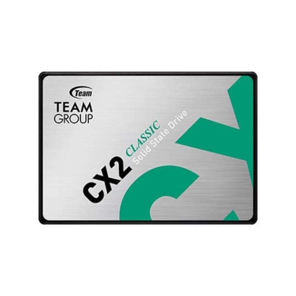 Teamgroup cx2 512gb 2.5 pulgadas sata3