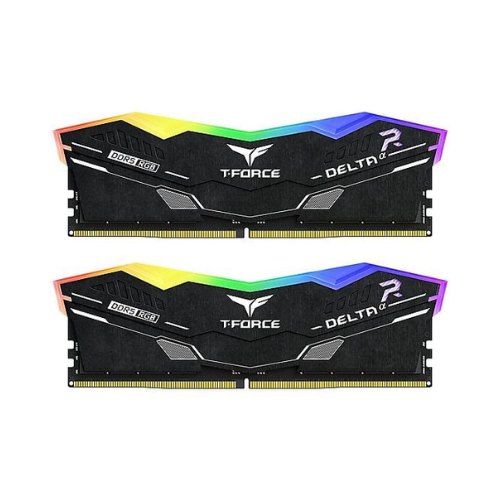 Teamgroup delta - 6000mt - s - black rgb - cl30