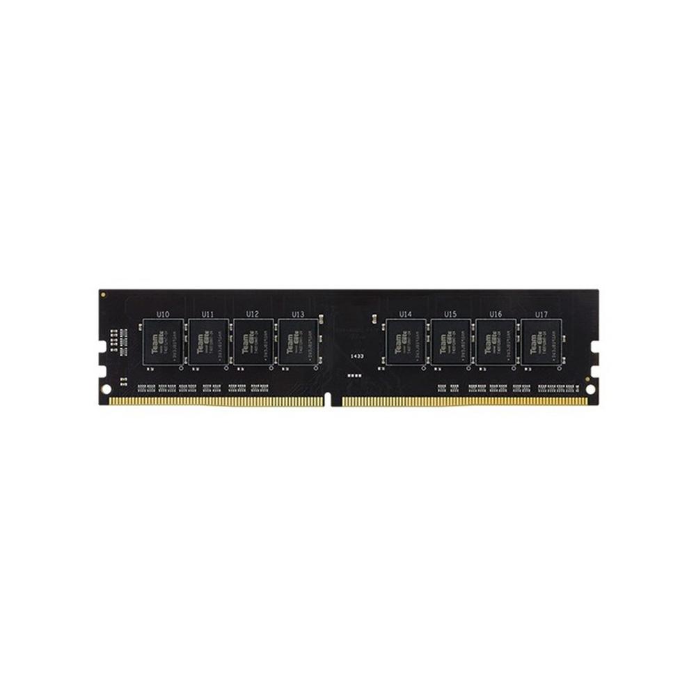 Teamgroup elite - 2666mhz - pc4 21300 - udimm - cl19 - 1.2v