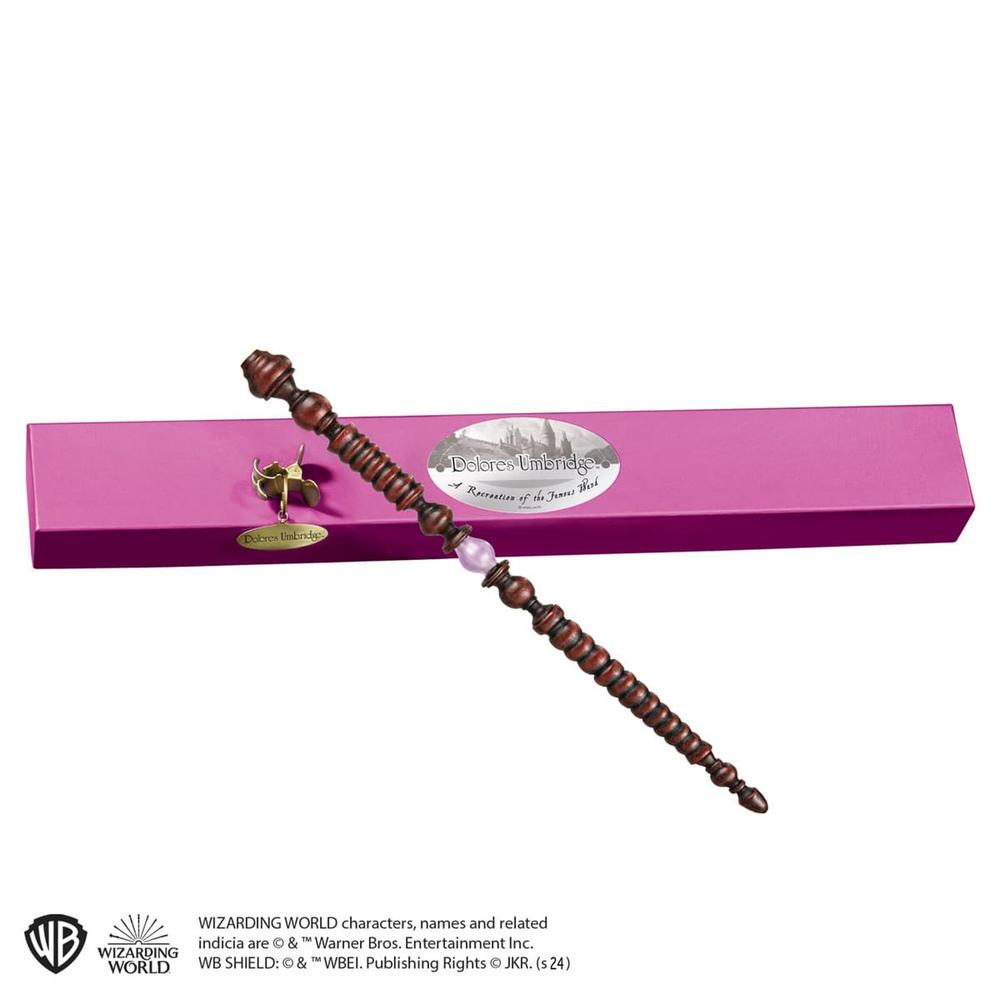 The noble collection dolores umbridge