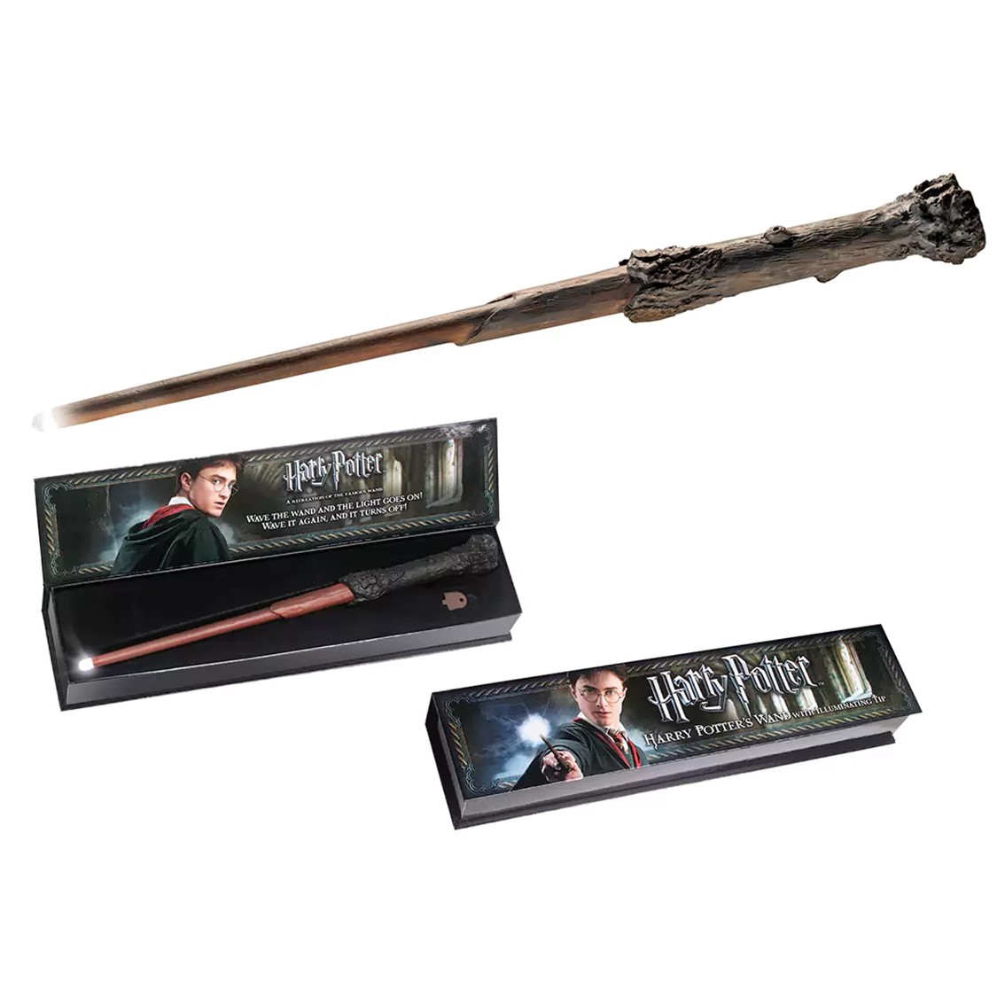 The noble collection harry potter 35 cm