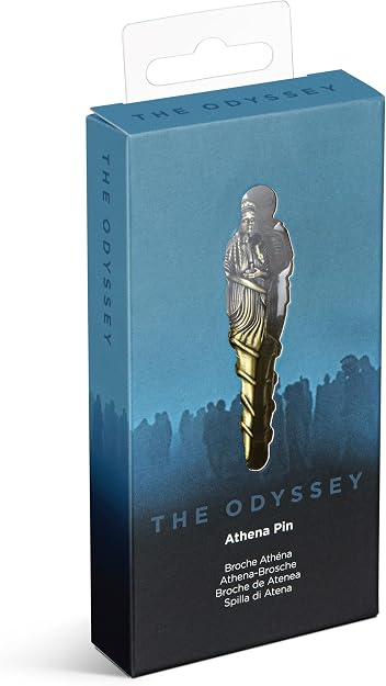 The noble collection la odisea atenea