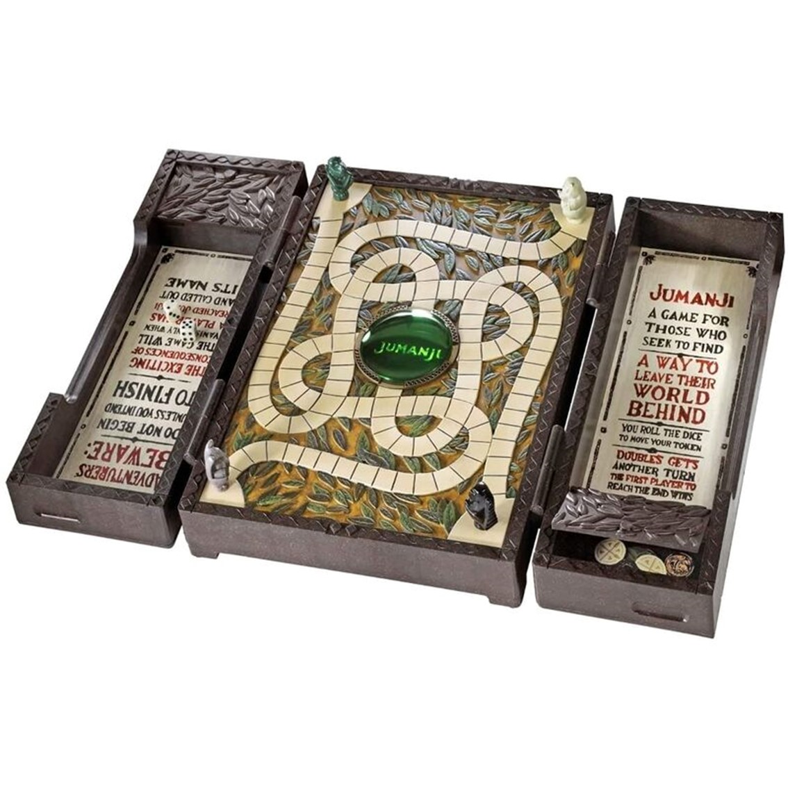 The noble collection jumanji tablero pegi 8